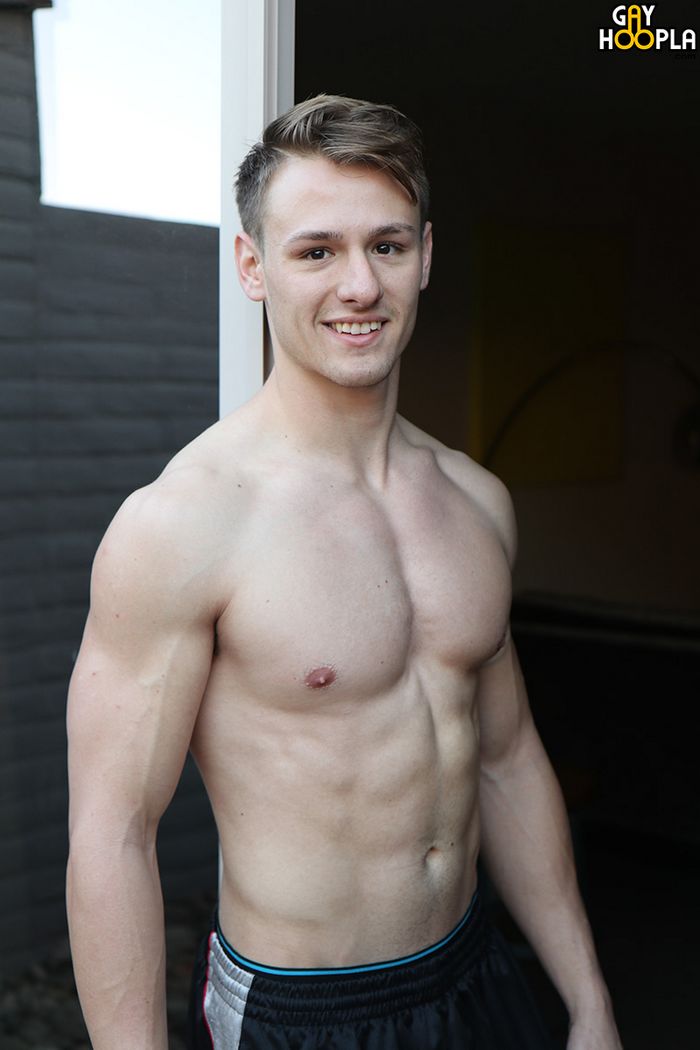 Watch jocks cum for fucking