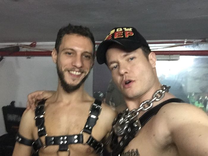 Tel Aviv Gay Sex