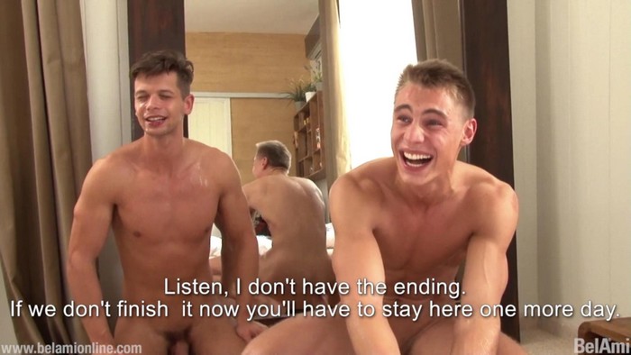 Twink Porn Bloopers - Pity, clip porn bloopers sorry, that interrupt Â» for the ...