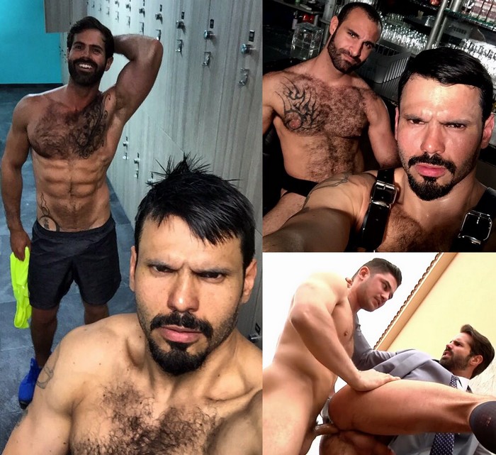 work as gay porn star Latina xxx videos