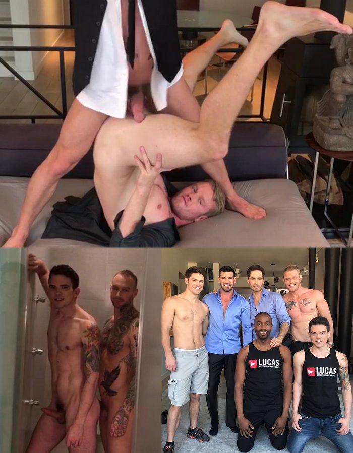Dakota James gay porno sonno mamma porno