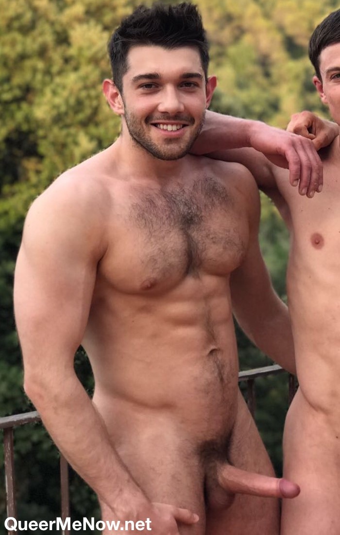 700px x 1100px - Ben Batemen: Introducing Hot New Russian Gay Porn Star