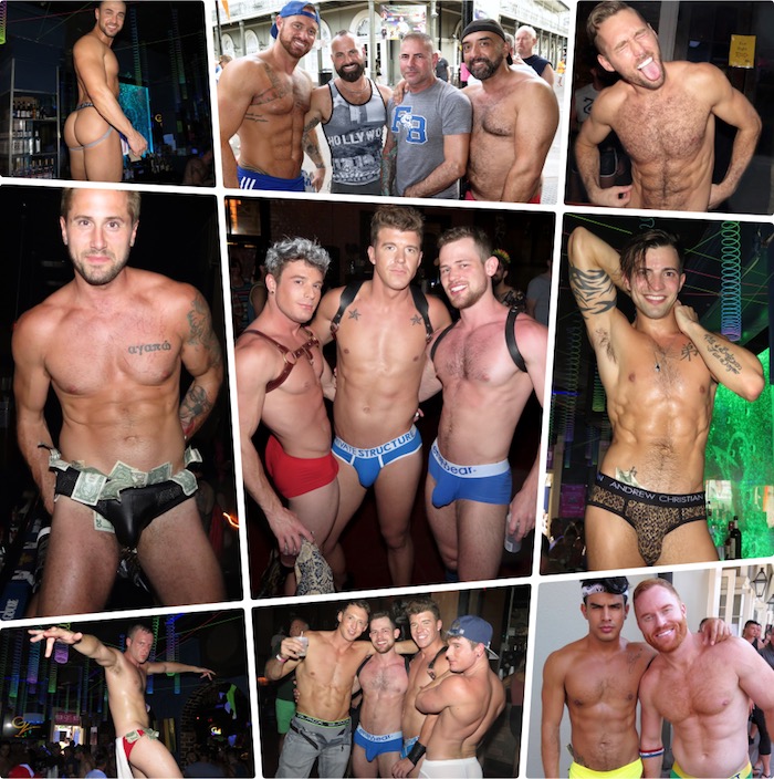 Southern Decadence Men Muscle | Gay Fetish XXX