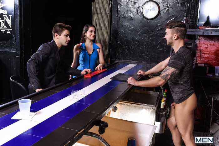 Johnny Rapid Girlfriend