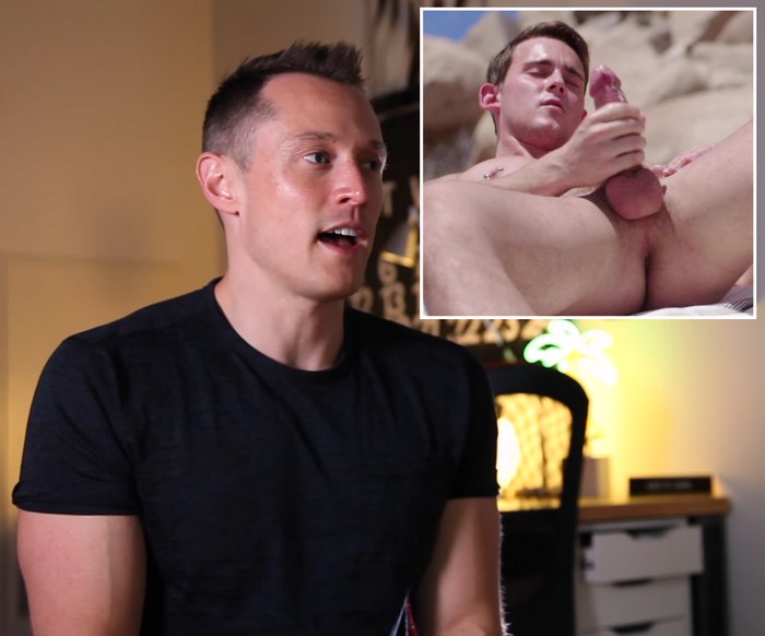 Davey Wavey Explains WHY He's Making Gay Porn + Josh Brady's ...