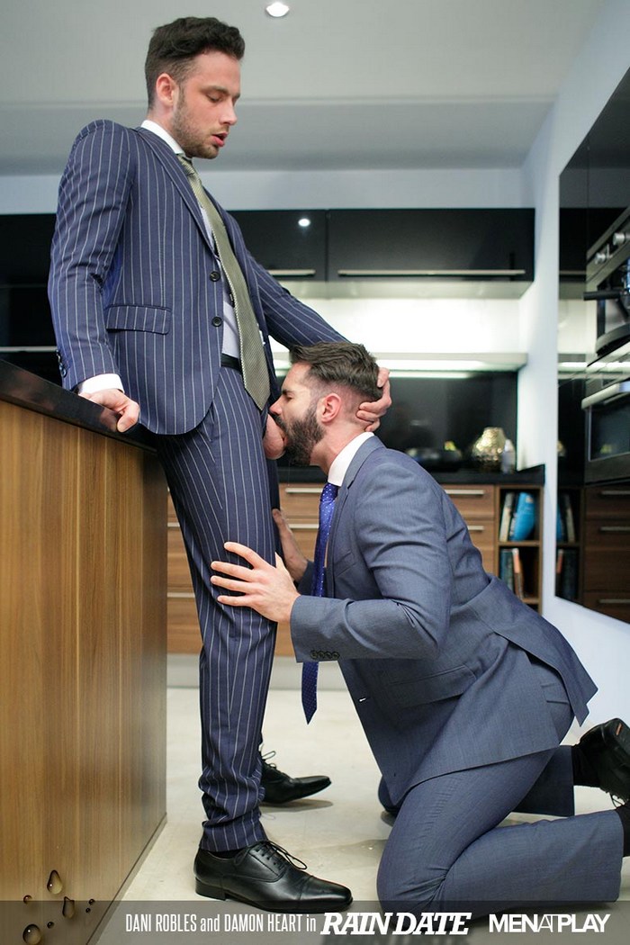 Gay Suit Sex