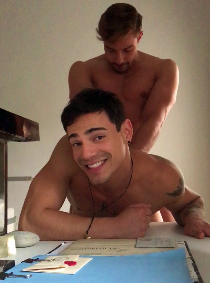 Carter Dane Returns To Cockyboys In Tomorrows Episode Of All Saints Heres Exclusive Behind The Scenes Clips Carter Dane Returns To Cockyboys In Tomorrows Episode Of All Saints Heres Exclusive Behind The Scenes Clips