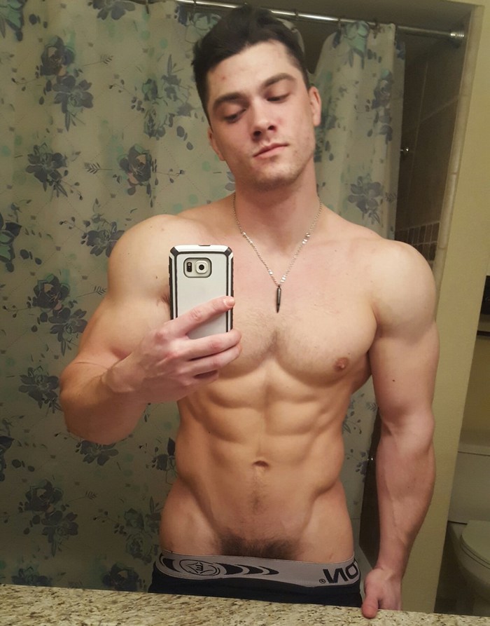 Gay Porn Star Collin Simpson Is Finally On Social Media