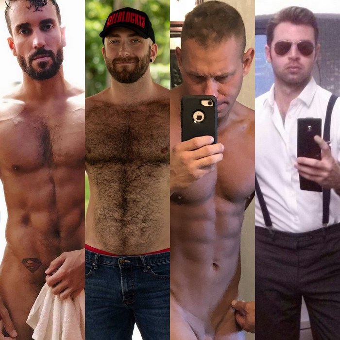 700px x 700px - Blast From Gay Porn Past: RJ Danvers, Tristan Baldwin, Dario Beck & Corbin  Fisher's Pete Share Latest Sex Videos