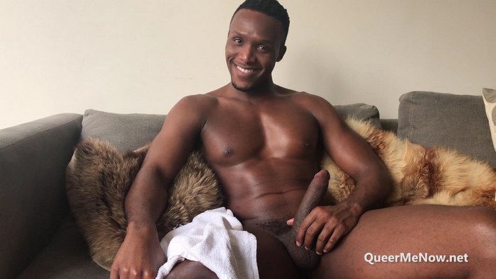 Interview Ebony Porn - Andre Donovan: A Chat With Big-Dicked Gay Porn Star