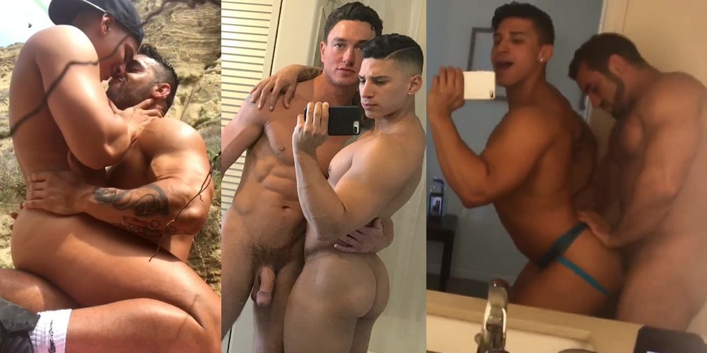 Versatile Hunk Diego Grant (@FullTimePapi) Shares His Bareback Gay ...