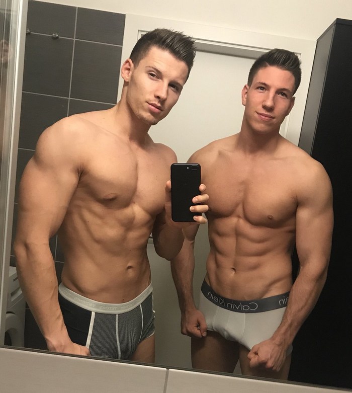 Belami Hunks Jon Kael And Niko Vangelis Live Cam Show