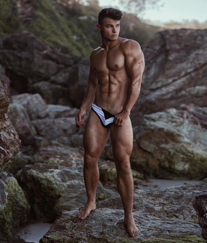 Jackoff gay hot male underwear porn