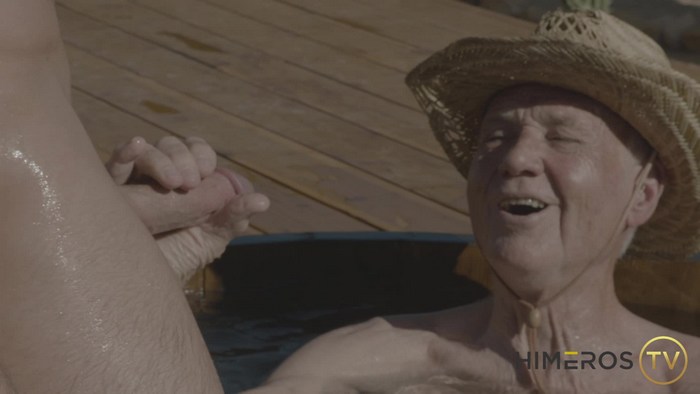 Norm The World's Oldest Gay Porn Star Is Back In Orgy With ...