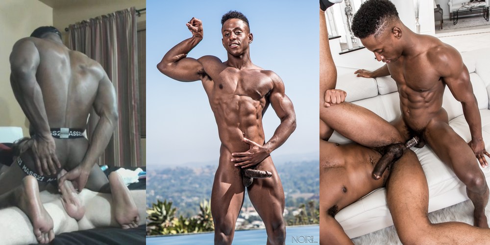 Muscular Black Porn Stars - Liam Cyber Talks About Depression On Twitter, Flip-Fucks ...