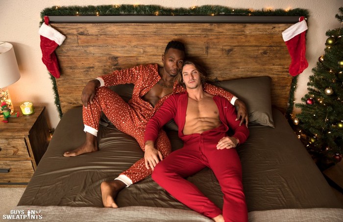 Clark Parker Will Return To Gay Porn In A Christmas Fuck ...