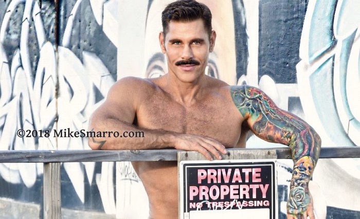 Jess Vill Sex Video - The Accidental Porn Star: Jack Mackenroth