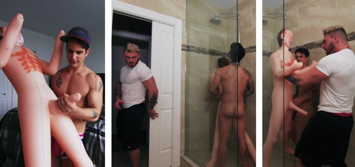 Pierre fitch schwul Pornos