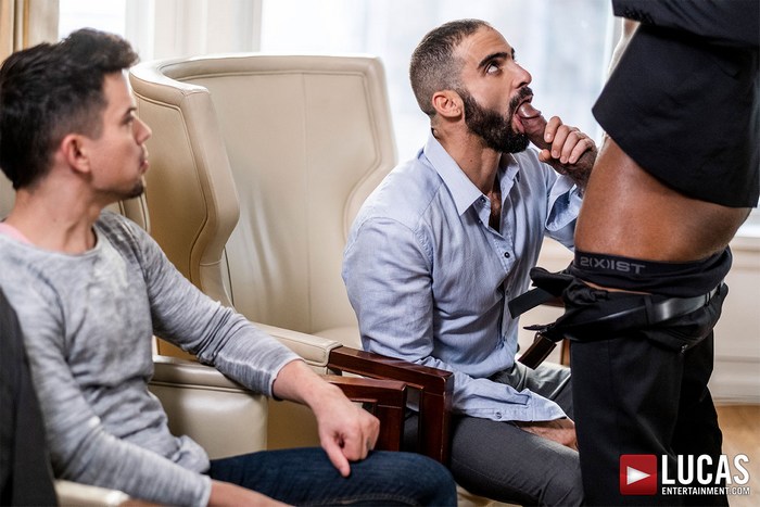 Edji Da Silva Gay Porn Andre Donovan Cuckold Dakota Payne 