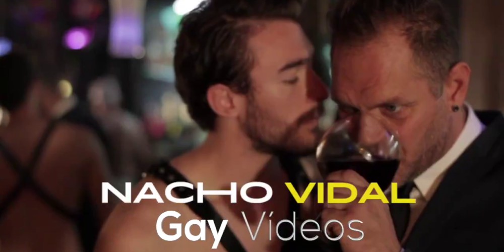 Nacho Vidal gay Porr