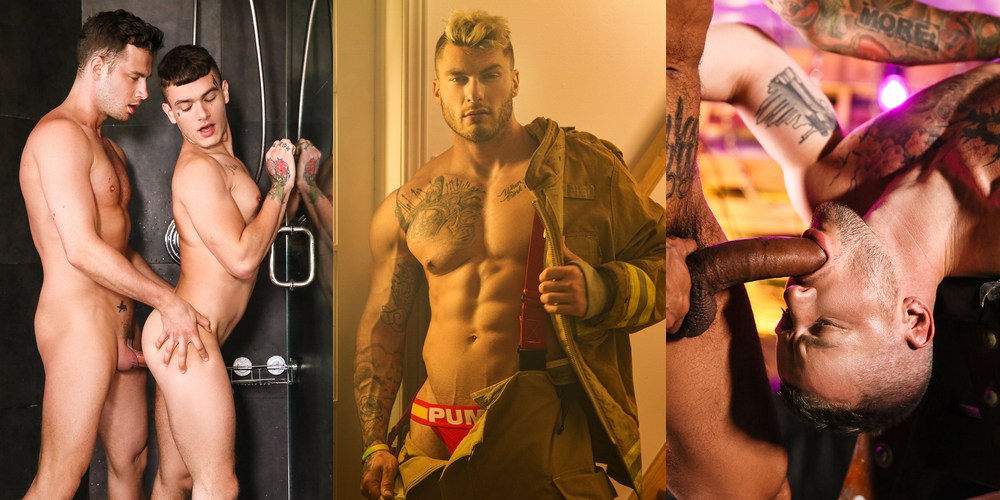 Gay Firefighters Porn All World | Gay Fetish XXX