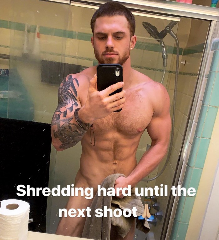 Dustin gay porn