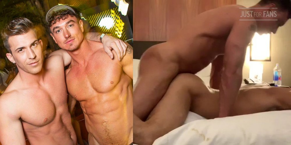 New Bf Sex 2019 - Gay Porn Star Cade Maddox Fucks His Hot & Hunk Boyfriend Kevin ...