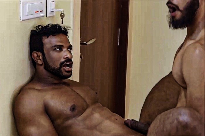 Hindi Xxx Star - Charan Bangaram: An Interview With Indian Gay Porn Star