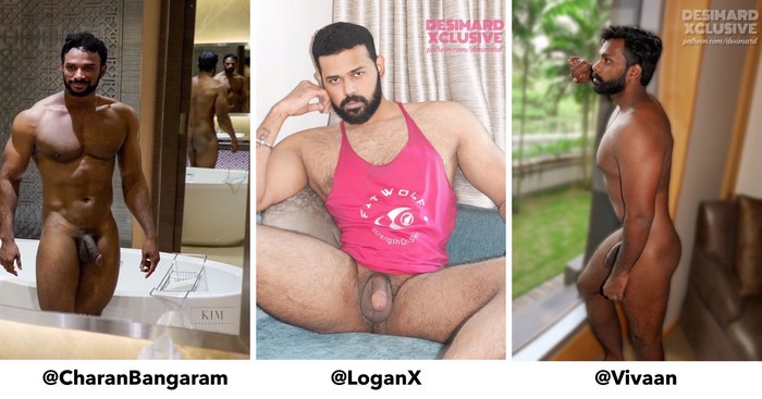 Charan Bangaram: An Interview With Indian Gay Porn Star