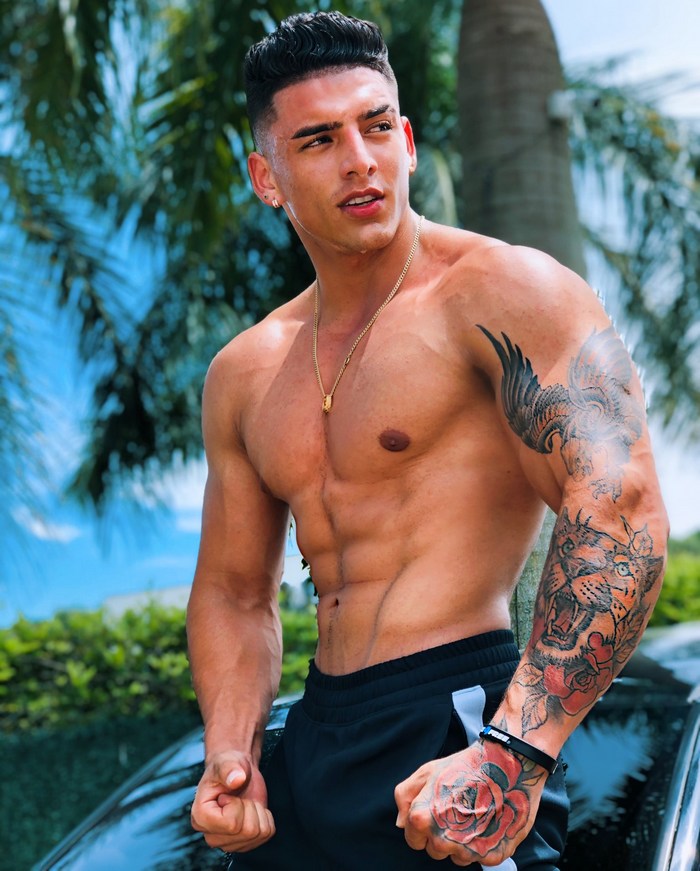 Latino Stud