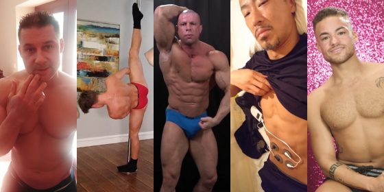 QUEER ME NOW : The Hardcore Gay Porn Blog â€“ Gay Porn Stars, Muscle Men,  Anal Sex, Gay Porn News, Free XXX Pics and Videos