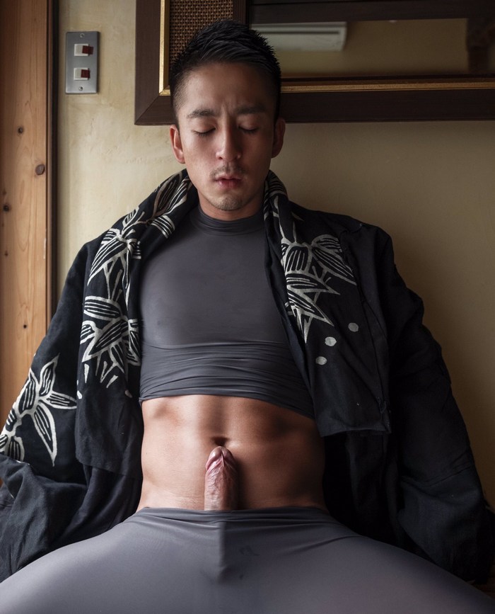 Japanese Muscle Men Porn Actor - Hot Japanese Gay Porn Star Hiroya Bottom.....