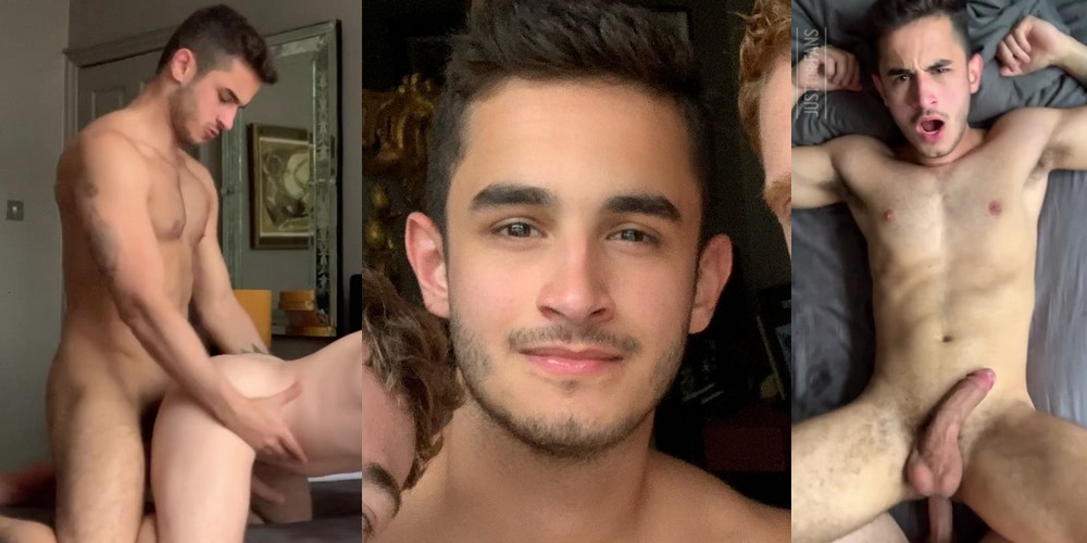 Gay pornstar igor