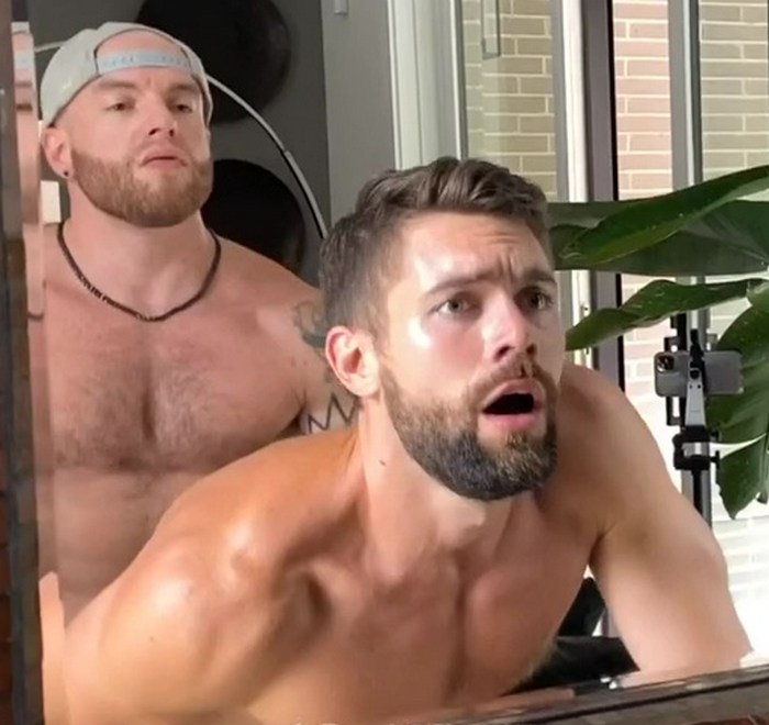 Brother Sister Make Sex Tape