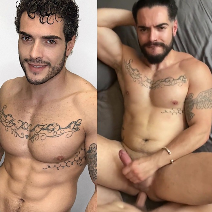 Naked and afraid hottest guys
