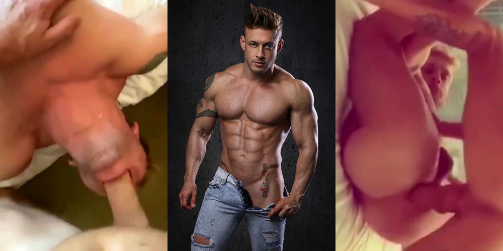 Hot Fitness Model Porn
