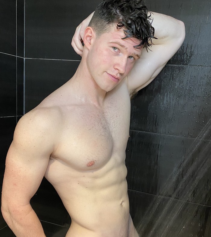 700px x 788px - Finn Harding: Newest Men.com Exclusive Gay Porn Model